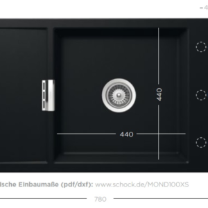 Mono D-100 XS magma