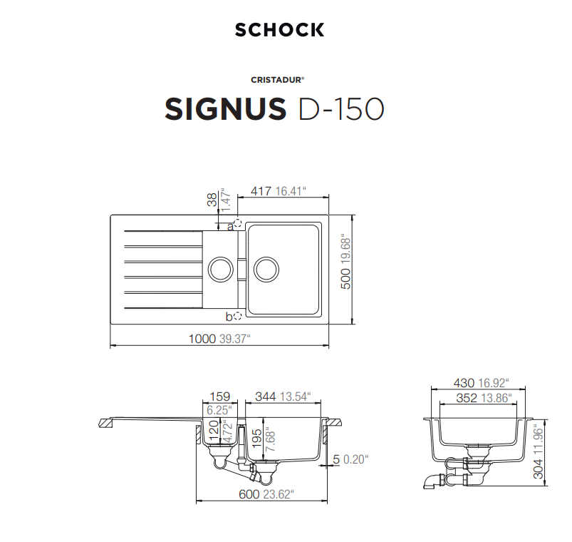 SIGNUS D-150 MAGMA - slika 2