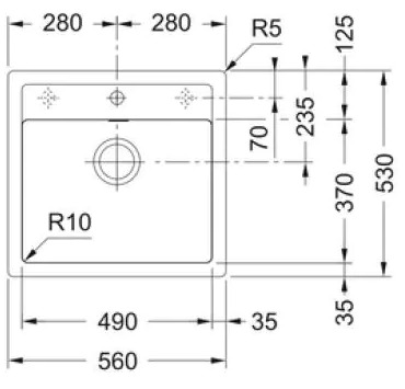 SID 610 114.0368.467 + SIFON