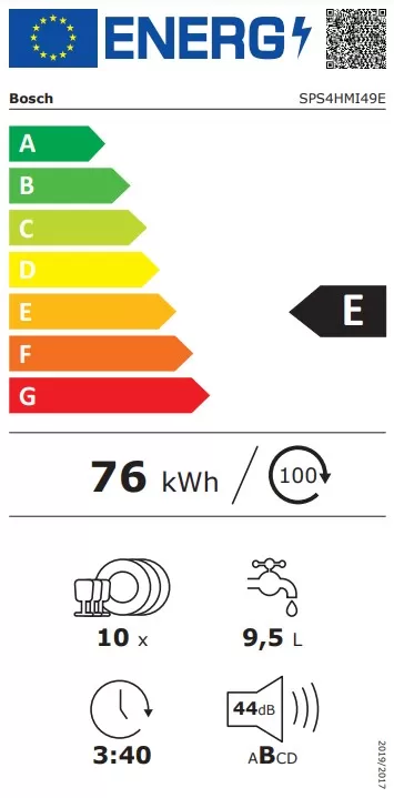 SPS4HMI49E M