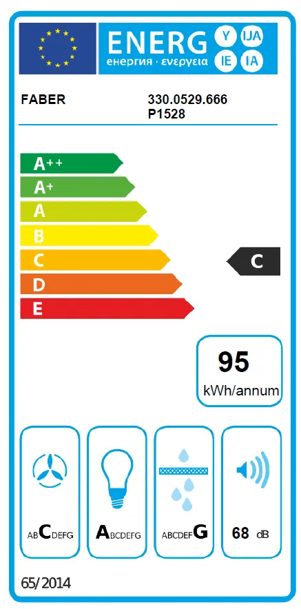 TWEET EV8 LED BK A80