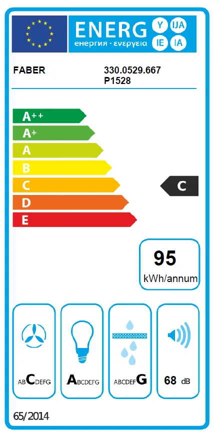 TWEET EV8 LED WH A80