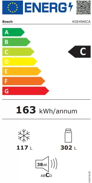 KGE49AICA M