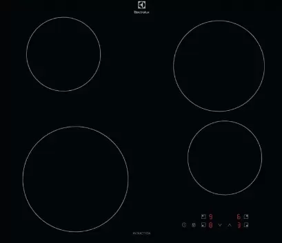Kuhalna plošča ELECTROLUX LIB60424CK