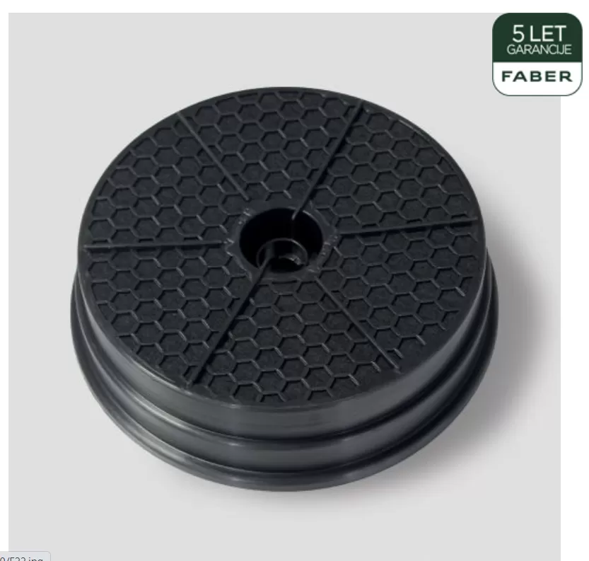 Dodatna oprema FABER OGLENI FILTER F22-KIT-C.A. NAUTILUS (112.0540.783)
