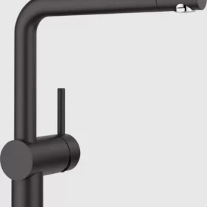 LINUS, HD, crn, izgled Silgranit 526149