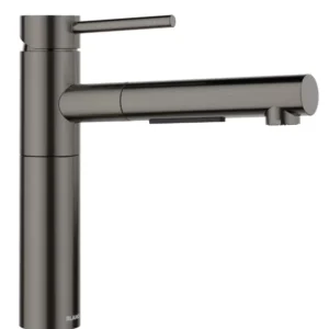 ALTA - S II, HD, svilnato dark steel 527555