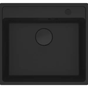 MRG 610-52 mat crna 114.0659.124 + SIFON