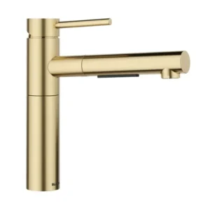 ALTA - S II, HD, satin gold 527554