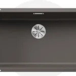 SUBLINE 700-U, vulkansko siva 527356 + SIFON