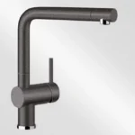 LINUS, HD, antracit, izgled Silgranit 516698