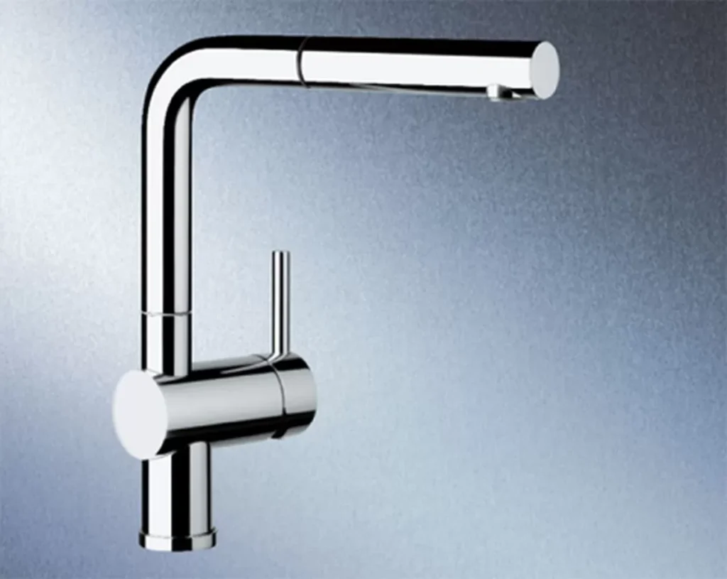 Kuhinjska armatura BLANCO linus-s vario HD 518406
