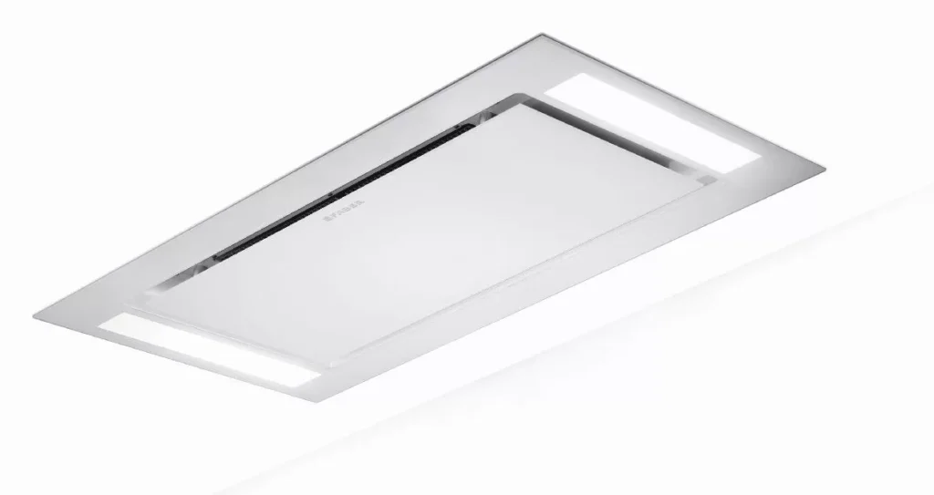 Kuhinjska napa FABER HEAVEN GLASS 2.0 WH 90