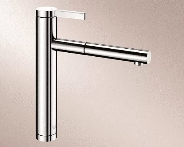 Kuhinjska armatura BLANCO LINEE-S, HD, krom 517591