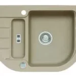 NIAGARA 60 1090939 BEIGE - G55 + sifon