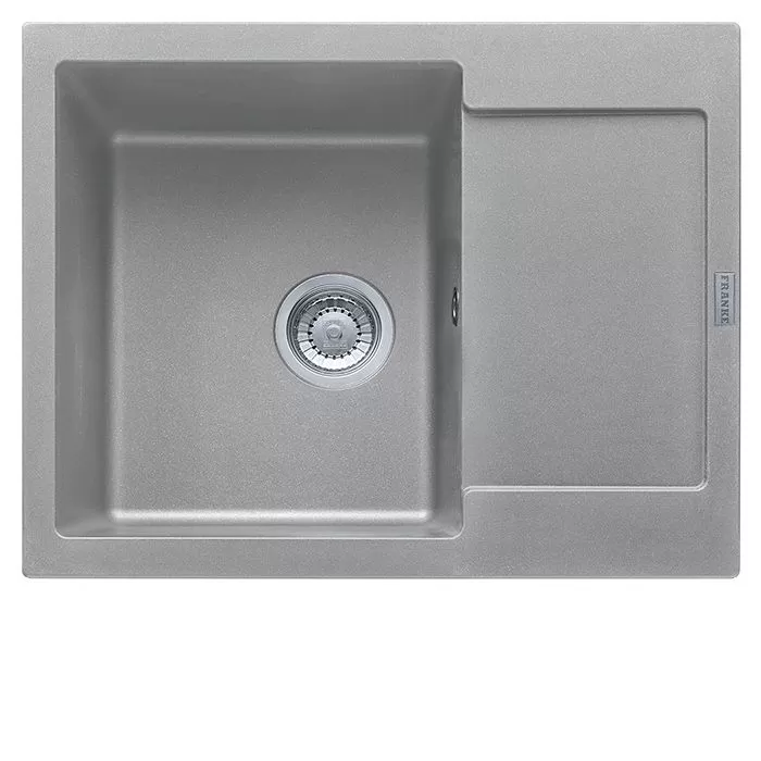 Kuhinjsko korito FRANKE MRG 611-62 skalnato siva 114.0253.324 + SIFON