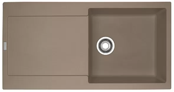 Kuhinjsko korito FRANKE MRG 611-100 kasmir 114.0302.693 + SIFON