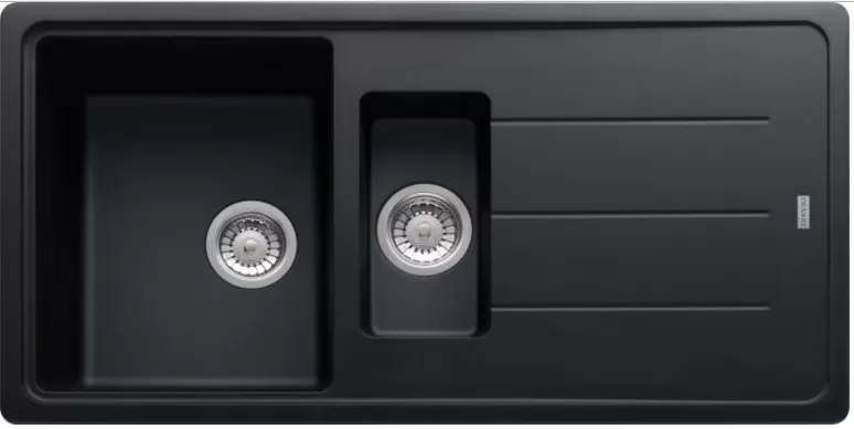 Kuhinjsko korito FRANKE BFG 651 onyx 114.0256.625 + SIFON