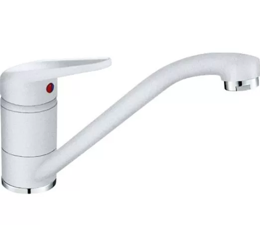 Kuhinjska armatura FRANKE Novara-Plus - fiksni izliv Glacier 115.0470.658