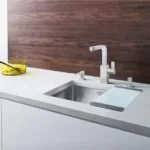 CLARON 450-U, nerjavno jeklo, 521575 + sifon