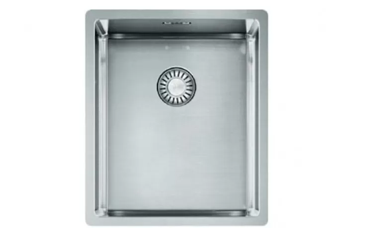 Kuhinjsko korito FRANKE BXX 210/110-34 nerjavno jeklo (Rocno) 127.0372.501 + sifon