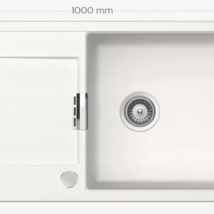 Mono D 100 L POLARIS + sifon