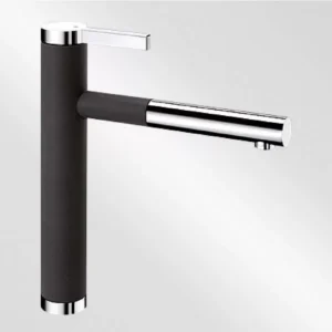 LINEE-S, HD, antracit/krom 518438