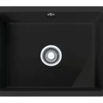 KBK 110-50 126.0380.350 Anthrazit Mat + SIFON