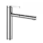 LINEE - S, HD, nerjavno jeklo, svilnato mat 517593
