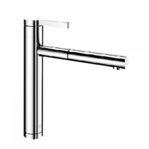 LINEE - S, HD, nerjavno jeklo, svilnato mat 517593
