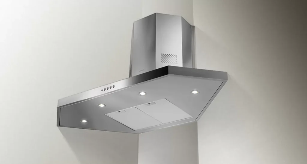Kuhinjska napa FABER STILO ANGOLO/SP LED EV8 X A100