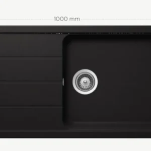 FORMHAUS D-100 L ONYX
