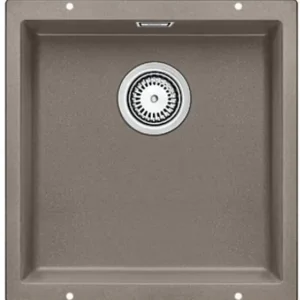 SUBLINE 400 - U, tartuf, Silgranit PD 523429 + sifon
