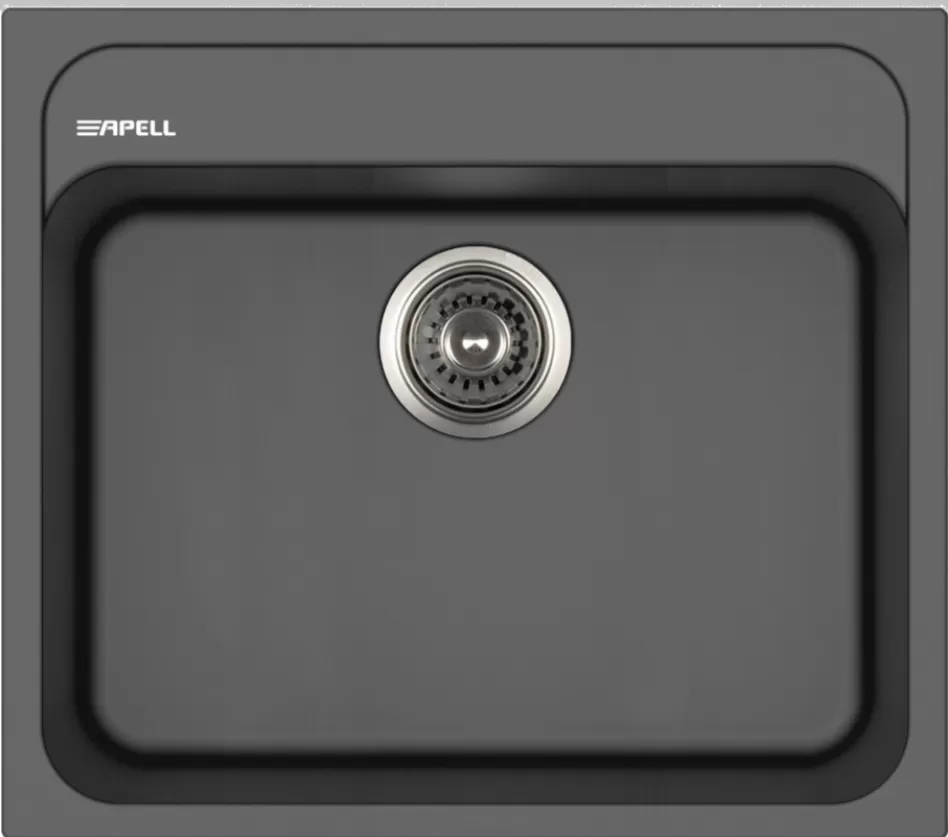 Kuhinjsko korito APELL PTPL560GG-GRAFITNO SIVA