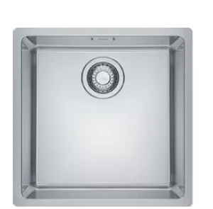 MRX 210-40 nerjavno jeklo (Rocno) SlimTop 127.0531.809 + sifon