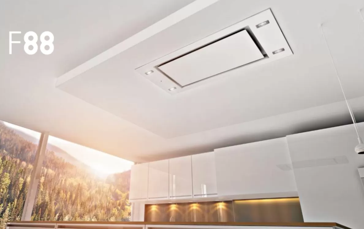 F88 FLAT - INOX, 100X50 CM