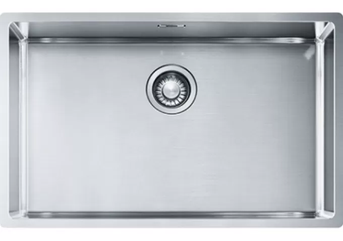 Kuhinjsko korito FRANKE BXX 210/110-68 (Potisni gumb) 127.0539.907 + SIFON