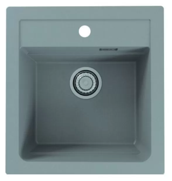 Kuhinjsko korito ALVEUS ATROX 20 CONCRETE - G81 1131989 + sifon