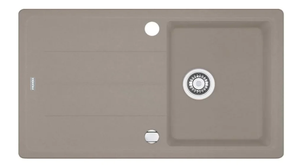 Kuhinjsko korito FRANKE BFG 611-86 114.0336.916 + SIFON
