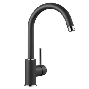 MIDA, HD, ANTRACIT/KROM, IZGLED SILGRANIT 519415