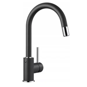 MIDA-S, HD, ANTRACIT/KROM, IZGLED SILGRANIT 521455