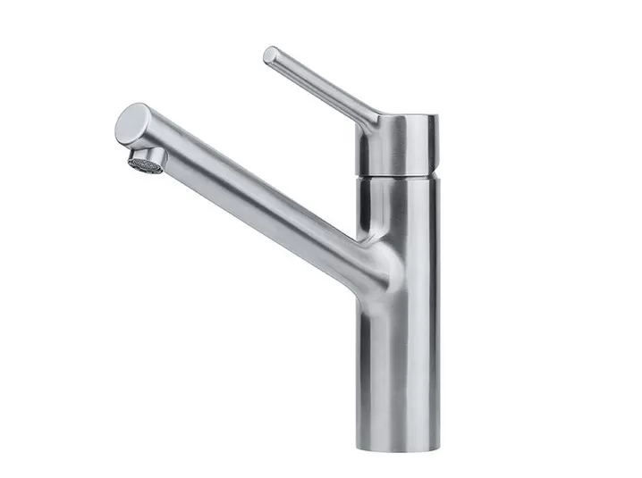 Kuhinjska armatura FRANKE TAROS NEO INOX FIKSNI IZLIV 115.0596.381 (podokenska)