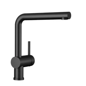 LINUS HD crna mat 525806