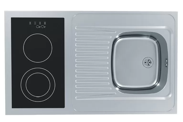 Kuhinjsko korito ALVEUS Combi Ceral 100 DESNI 1136495