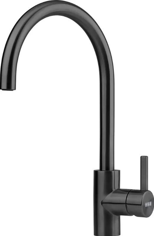 Kuhinjska armatura FRANKE EOS-NEO industrijska crna 115.0613.590