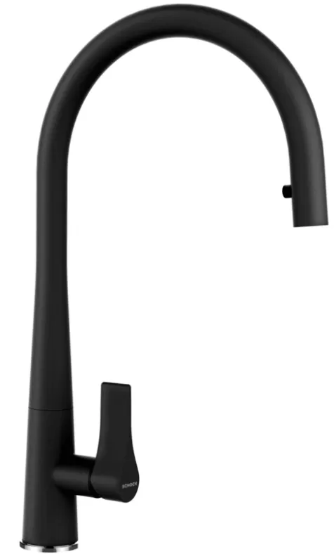 Kuhinjska armatura SCHOCK GOTA 521120S BLACK