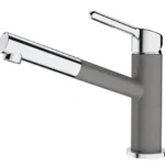 Orbit krom/stonegrey 115.0623.141