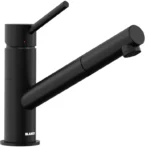 KANO-S, HD, crna mat izvlecna 526668