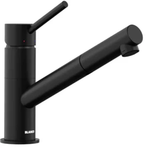 KANO-S, HD, crna mat izvlecna 526668