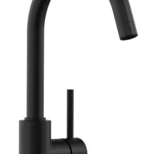 MIDA, HD, crna mat 526649